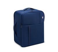 RONCATO MOVE Vueling Mochila viaje para portátil 15.6-40x30x20 cm - Azul Ultramarino