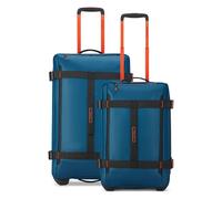 Roncato Noruega bolsa de viaje juego 2 pcs. azul