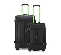 Roncato Norway 4 ruedas Bolsa de viaje 68 cm negro