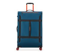 Roncato Norway 4 ruedas Trolley 77 cm Con asa expansible azul