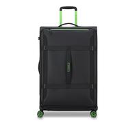 Roncato Norway 4 ruedas Trolley 77 cm Con fuelle expandible negro