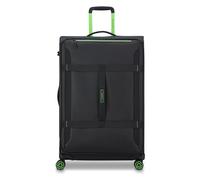 Roncato Norway 4 ruedas Trolley 77 cm Con fuelle expandible negro