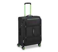 Roncato Norway Maleta Mediana 64 cm Expandible - Negro