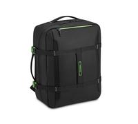 Roncato NORWAY Mochila de viaje, Negro , 45x36x20, Deporte