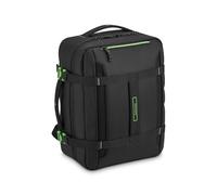 Roncato Mochila de viaje Norway 40 cm negro