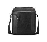 RONCATO PANAMA 4.0 Bandolera de hombre 27x23x5 cm - Negro