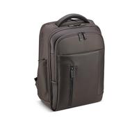 Roncato PANAMA 4.0 Mochila trabajo para portátil 15.6-42x30x19 cm - Marrón oscuro