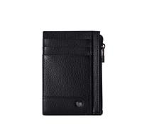 Roncato porta tarjetas de crÉdito alaska porta tarjetas de crédito rfid BLACK