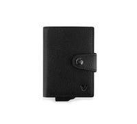 Roncato porta tarjetas de crÉdito iron 4.0 porta tarjetas de crédito con porta efectivo BLACK