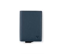 Roncato porta tarjetas de crÉdito iron 4.0 porta tarjetas de crédito con porta efectivo NAVY
