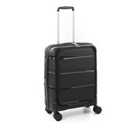 RONCATO R-LITE - Carrito de cabina con sistema de cierre TSA (55 x 40 x 20 cm), color negro