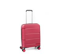Roncato maleta pequeña r-lite maleta cabina 55 cm DARK RED