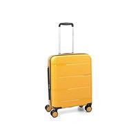 RONCATO R-Lite Maleta Mediana 66 cm Expandible - Amarillo