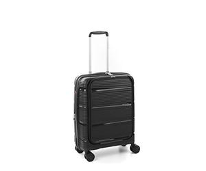 RONCATO R-Lite Maleta Mediana 66 cm Expandible - Negro