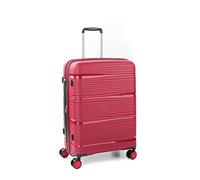 RONCATO R-Lite Maleta Mediana 66 cm Expandible - Rojo Oscuro