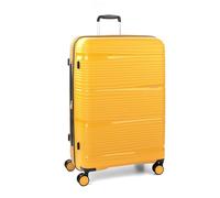 RONCATO R-Lite Trolley Grande 75 cm Ampliable, Amarillo, 75 cm, Informal