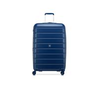 Roncato Relife 4 ruedas Trolley 78 cm Con asa expansible azul