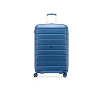 Roncato Relife 4 ruedas Trolley 78 cm Con asa expansible azul