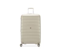 Roncato Relife 4 ruedas Carrito 78 cm con pliegue de expansión beige