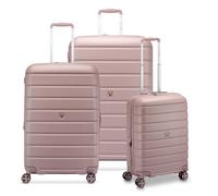 Roncato set de maletas relife set de 3 maletas ( 78 cm + 68 cm + 55 cm) Pastel Pink