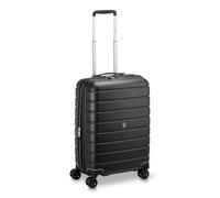RONCATO Relife Maleta de Cabina 60x40x20/25 cm Expandible - Negro