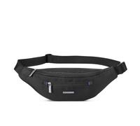 Roncato riñonera easy office 2.0 bolsa de la cintura BLACK