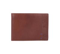 Roncato Santos Cartera Piel natural 13 cm marrón