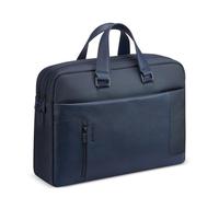 RONCATO Set 3 Trolley 4R EXP. Joy BLU Notte Unisex Adultos, Azul Noche, Mediano + Grande, Maleta, Azul Ocuro, Mediano + Grande, Maleta