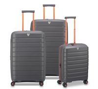 Roncato set de maletas b-flying move set de 3 maletas ( 78 cm + 68 cm + 55 cm) GRAPHITE