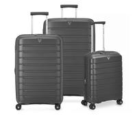 Roncato set de maletas b-flying set de 3 maletas ( 78 cm + 68 cm + 55 cm) ANTHRACITE