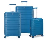 Roncato set de maletas b-flying set de 3 maletas ( 78 cm + 68 cm + 55 cm) DENIM