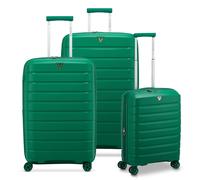 Roncato set de maletas b-flying set de 3 maletas ( 78 cm + 68 cm + 55 cm) Green