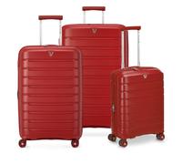 Roncato set de maletas b-flying set de 3 maletas ( 78 cm + 68 cm + 55 cm) RED
