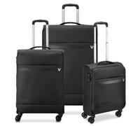 Roncato set de maletas jazz 4.0 set de 3 maletas ( 75 cm + 65 cm + 55 cm) BLACK