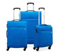 Roncato set de maletas jazz 4.0 set de 3 maletas ( 75 cm + 65 cm + 55 cm) BLUETTE
