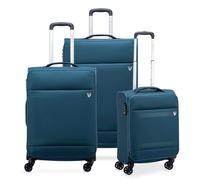 Roncato set de maletas jazz 4.0 set de 3 maletas ( 75 cm + 65 cm + 55 cm) GREEN BOTTLE