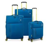 Roncato set de maletas move set de maletas lago azul LAGOON BLUE