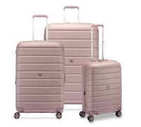 Roncato set de maletas relife set de 3 maletas ( 78 cm + 68 cm + 55 cm) Pastel Pink