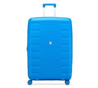 Roncato Skyline 2.0 4 ruedas Carrito 79 cm con pliegue de expansión azul