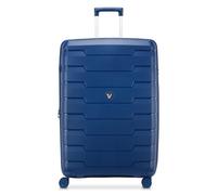 Roncato Skyline 2.0 4 ruedas Carrito 79 cm con pliegue de expansión azul