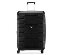 Roncato Skyline 2.0 4 ruedas Carrito 79 cm con pliegue de expansión negro