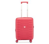 Roncato Skyline 2.0 4 ruedas Carro de la cabina 55 cm con pliegue de expansión naranja