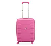 Roncato Skyline 2.0 4 ruedas Carro de la cabina 55 cm con pliegue de expansión rosa