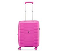 Roncato Skyline 2.0 S Maleta con 4 ruedas pink, fibra sintética, 40 x 55 x 20cm