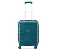 Roncato Skyline 2.0 4 ruedas Carro de la cabina 55 cm con pliegue de expansión verde