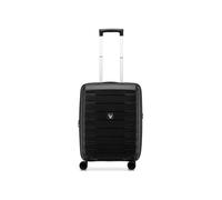 Roncato Skyline 2.0 4 ruedas Maleta de cabina 55 cm Con asa expansible negro