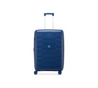 Roncato Skyline 2.0 4 ruedas Trolley 46.5 cm Con asa expansible azul