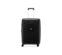 Roncato Skyline 2.0 4 ruedas Trolley 46.5 cm Con asa expansible negro