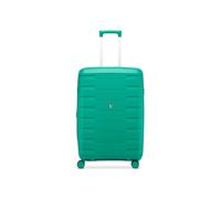 Roncato Skyline 2.0 4 ruedas Trolley 46.5 cm Con asa expansible verde