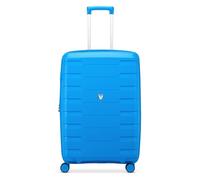 Roncato Skyline 2.0 4 ruedas Trolley 46.5 cm Con fuelle expandible azul